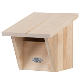 Nestkast Roodborst in Giftbox